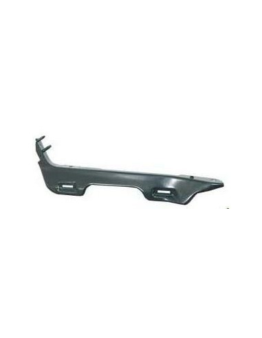 Bracket Front bumper left to Hyundai Accent 2002 to 2006 Aftermarket Plates