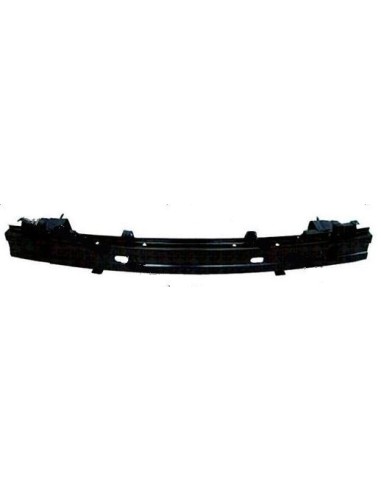 Reinforcement front bumper for Hyundai Accent 2002 to 2006 Aftermarket Plates