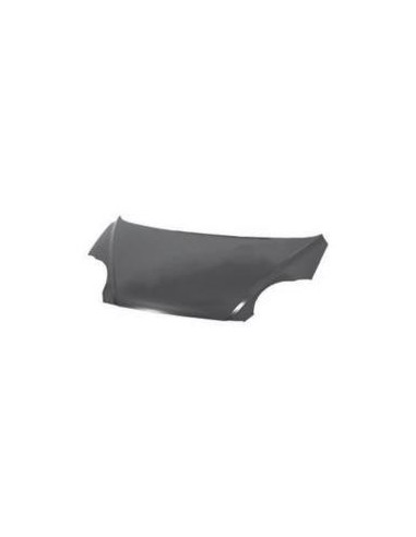 Front hood for Chevrolet Matiz 2007 to 2009 Aftermarket Plates