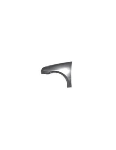 Parafango anteriore sinistro per fiat cinquecento 1992 al 1998 Aftermarket Lamierato