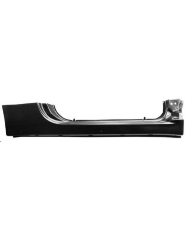 Right-hand sill fiat 500 2007 onwards Aftermarket Plates