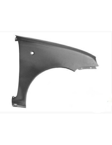 Right front fender for Fiat Seicento 1998 onwards Aftermarket Plates