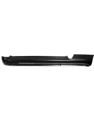 Left-hand sill Fiat Seicento 1998 onwards Aftermarket Plates
