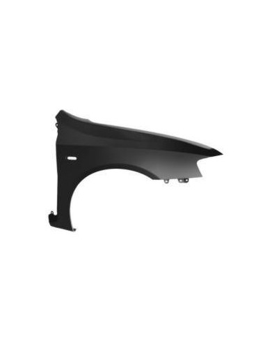 Right front fender for Fiat Stilo 2001 to 2006 5 doors Aftermarket Plates