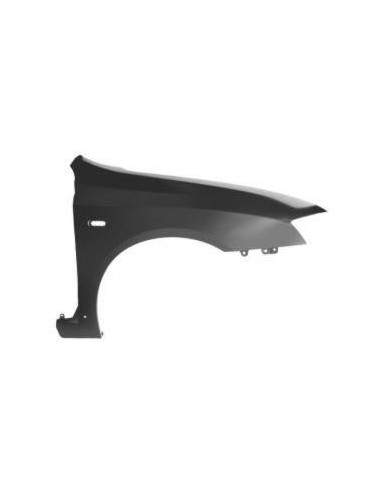Right front fender for Fiat Stilo 2001 to 2006 3 doors Aftermarket Plates