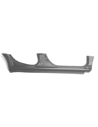 Right-hand sill fiat panda 2003 onwards Aftermarket Plates
