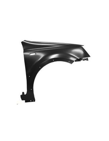 Right front fender for fiat panda 2003 ONWARDS 4x4 climbing Aftermarket Plates