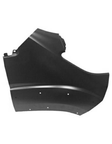 Front right-hand wing jumper duchy boxer 2014 onwards with parafanghino holes Aftermarket Plates