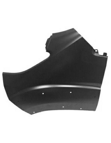 Front left-hand wing jumper duchy boxer 2014- with parafanghino holes Aftermarket Plates