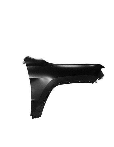 Right front fender Jeep Grand Cherokee 2010 onwards Aftermarket Plates