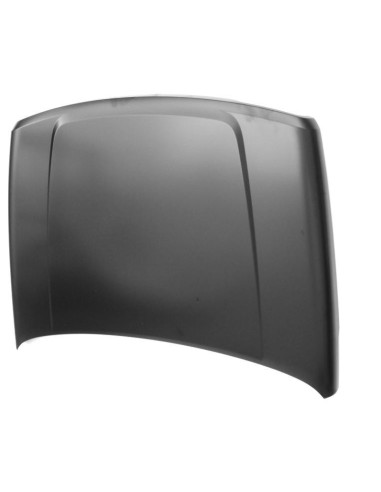 Cofano anteriore per jeep cherokee 2008 in poi Aftermarket Lamierato