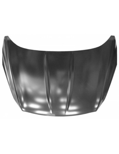 Front hood to Ford Kuga 2013 onwards without holes sprayers Aftermarket Plates