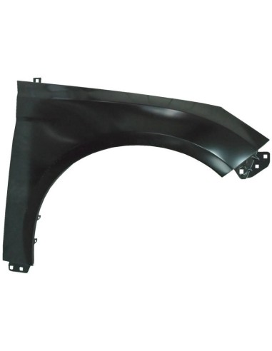 Right front fender Ford Focus 2011 onwards Aftermarket Plates
