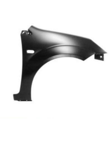 Left front fender ford fiesta 2002 to 2008 Aftermarket Plates