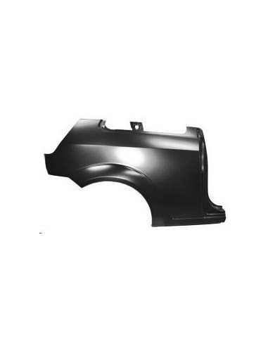 Right rear fender for ford fiesta 2002 to 2008 3 doors Aftermarket Plates