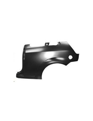 Left rear fender for ford fiesta 2002 to 2008 3 doors Aftermarket Plates