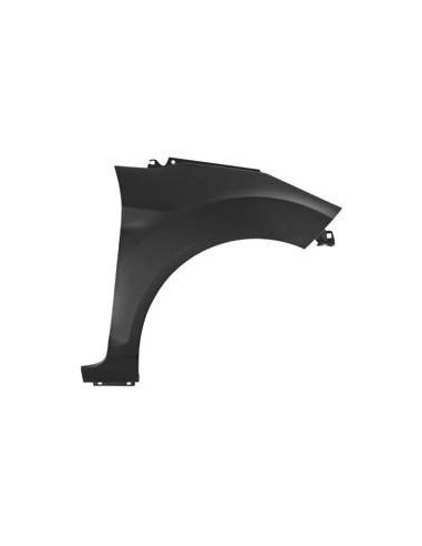 Right front fender ford fiesta 2008 onwards Aftermarket Plates