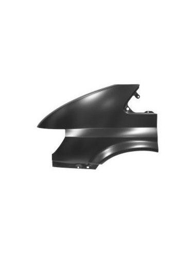 Left front fender for Ford Transit 2000 to 2006 without hole arrow Aftermarket Plates