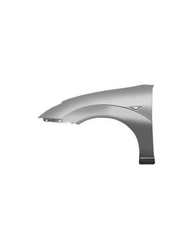 Left front fender Ford Focus 1998 to 2004 Aftermarket Plates