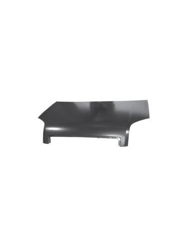 Front hood to Ford Fusion 2002 onwards Aftermarket Plates