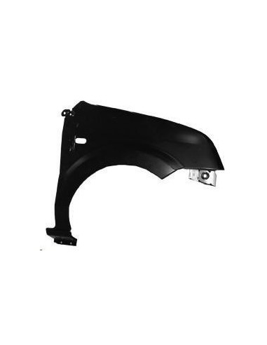 Right front fender for Ford Fusion 2002 onwards Aftermarket Plates