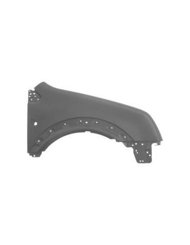 Right front fender for Ford Tourneo connect 2002 to 2012 Aftermarket Plates