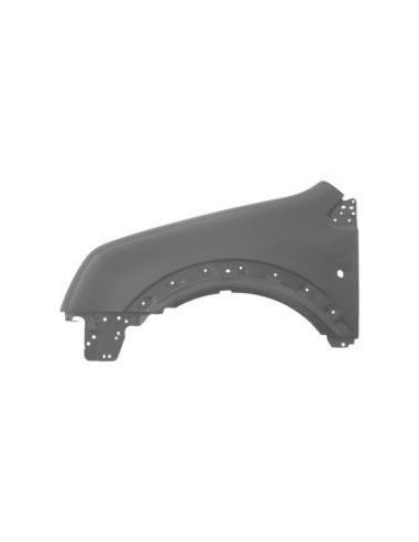 Left front fender for Ford Tourneo connect 2002 to 2012 Aftermarket Plates