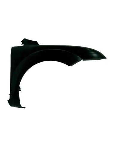 Right front fender Ford Focus 2005 to 2007 without hole arrow Aftermarket Plates