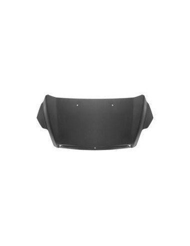 Front hood to Ford Focus 2007 onwards Aftermarket Plates