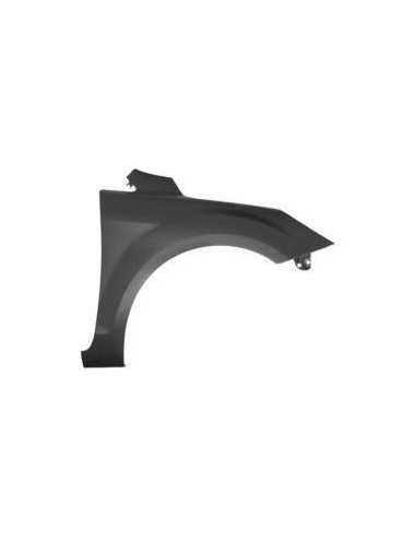 Right front fender for Ford Focus 2007 onwards Aftermarket Plates