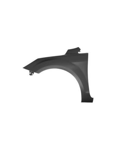 Parafango anteriore sinistro per ford focus 2007 in poi Aftermarket Lamierato