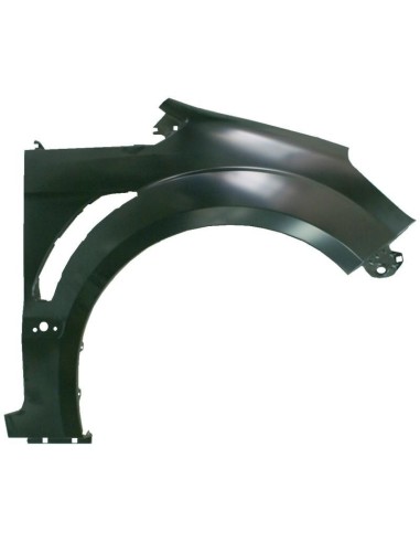 Front right-hand wing the Ford S-Max 2006 onwards Aftermarket Plates