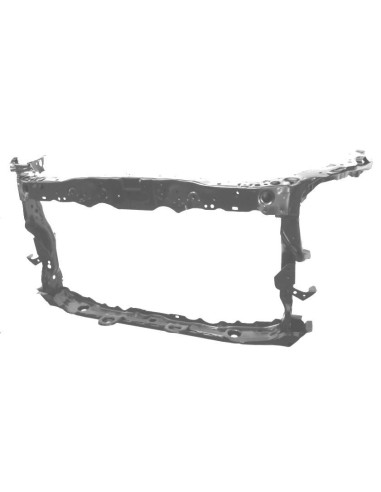 Frame front coating Honda Accord 2008 to diesel Aftermarket Plates