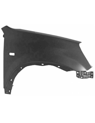 Guardabarros aleta delantero derecha honda cr-v 2002 al 2006 Aftermarket Chapas