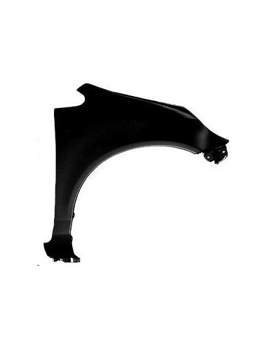 Right front fender Honda Jazz 2002 to 2007 s/hole Aftermarket Plates