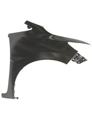 Right front fender Honda Jazz 2015 to without hole arrow Aftermarket Plates