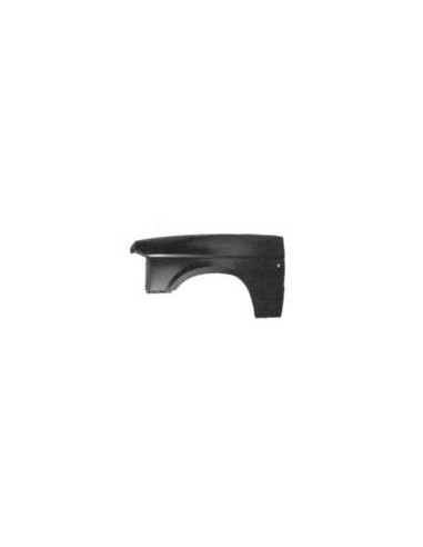 Left front fender for Land Rover Discovery 1990 to 1998 Aftermarket Plates