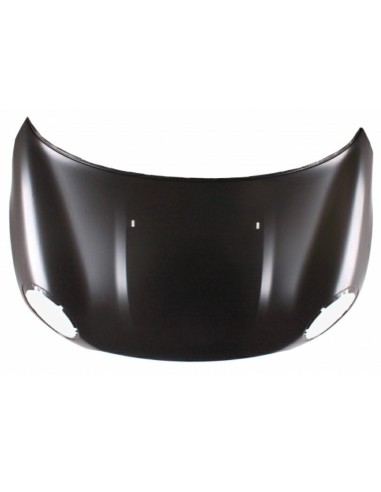 Front hood to mini one Clubman Cooper cabrio 2006- diesel without hole Aftermarket Plates