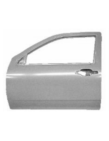 Puerta puerta delantera izquierda isuzu d-max 2002 al 2006 1 cabina