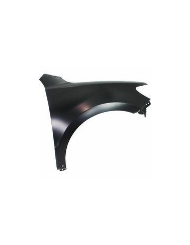 Right front fender hyundai santafe 2010 to 2012 Aftermarket Plates