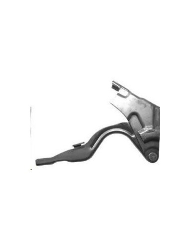 Cerniera sinistro cofano anteriore sinistro per hyundai santafe 2006 in poi Aftermarket Lamierato