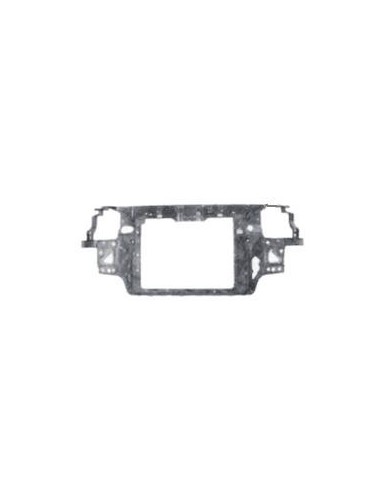Frame front coating Hyundai Getz 2002 to 2005 Aftermarket Plates