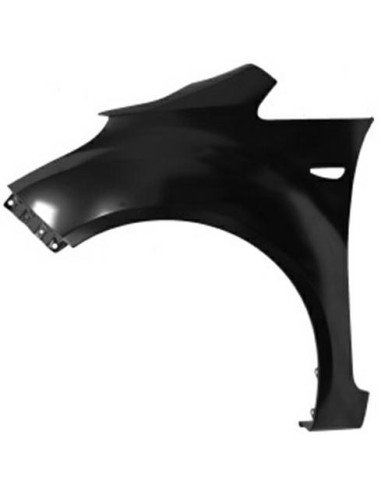 Left front fender for Hyundai ix20 2010 onwards with hole arrow Aftermarket Plates