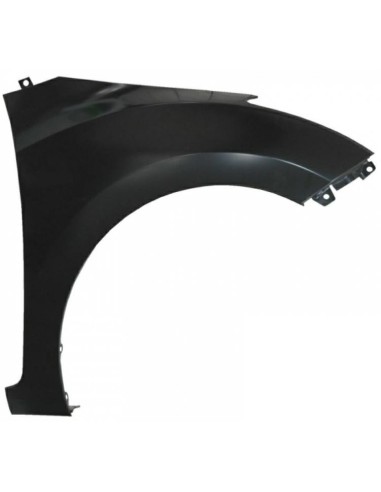 Right front fender for Hyundai i30 2012 onwards without hole arrow Aftermarket Plates