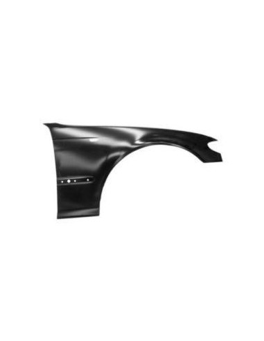 Aile garde-boue avant droite pour bmw série 3 e46 2001 2004 Aftermarket Tôles