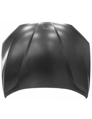 Cofano anteriore per bmw x1 e84 2009 in poi Aftermarket Lamierato