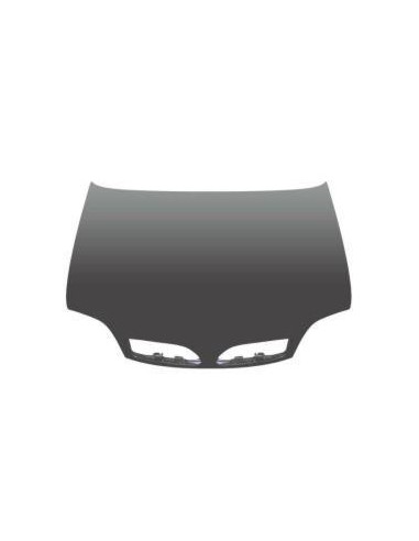Bonnet hood front for nissan Micra 1998 to 2002 Aftermarket Plates