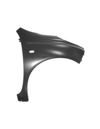 Right front fender for nissan Micra 2003 onwards Aftermarket Plates