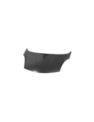 Front hood to Nissan Note 2006 to 2008 Aftermarket Plates