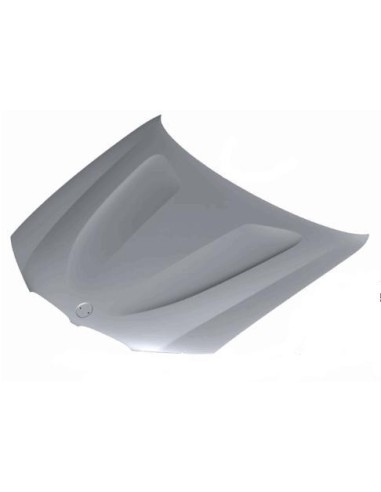 Bonnet hood front BMW X3 F25 from 2010 onwards BMW X4 F26 from 2014 onwards Aftermarket Plates